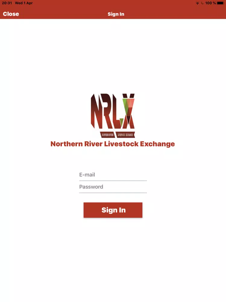 صور NRLX Live iPad 