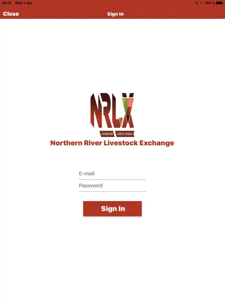 تصاویر NRLX Live iPad 
