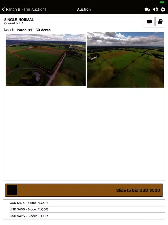 Ranch & Farm Live iPad  스크린샷