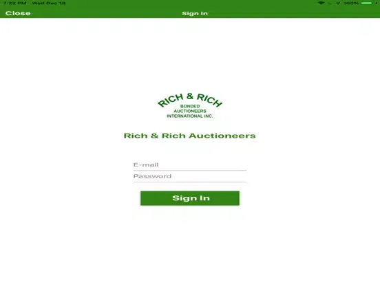 Скриншоты Rich & Rich iPad 