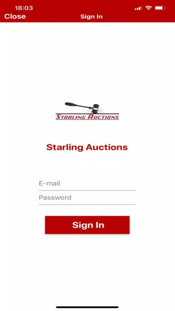 صور Starling Auctions