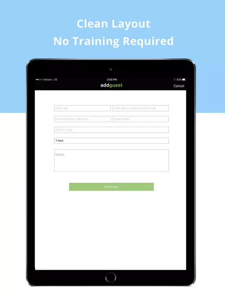 NextME Waitlist for Cars iPad 应用截图