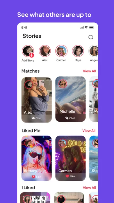 تصاویر Streax - Stories. Streaks.Date
