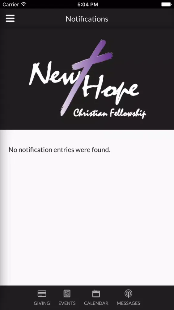 Capturas de pantalla de New Hope Christian Fellowship - Vacaville, CA