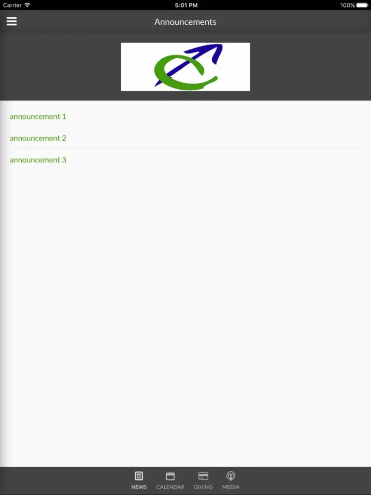 Capturas de pantalla de the3c - Van Alstyne, TX iPad 