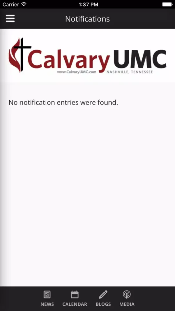 Calvary UMC - Nashville of Nashville, TN Screenshots