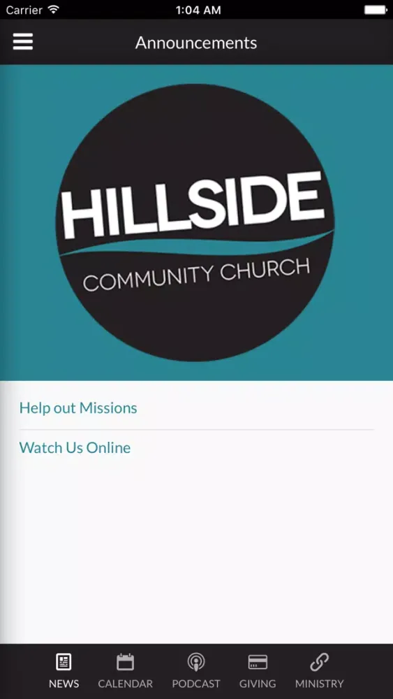 تصاویر Hillside Community Church - Bristol, CT