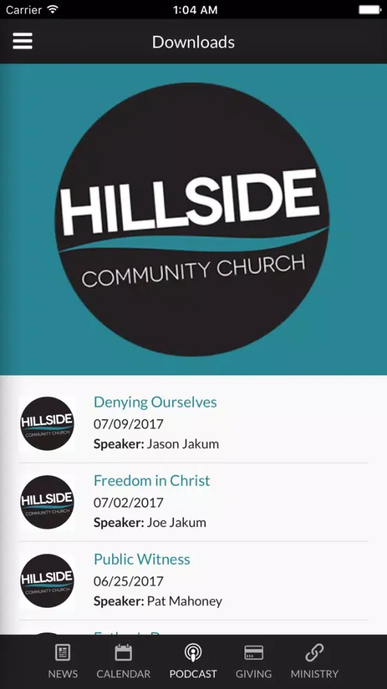 تصاویر Hillside Community Church - Bristol, CT