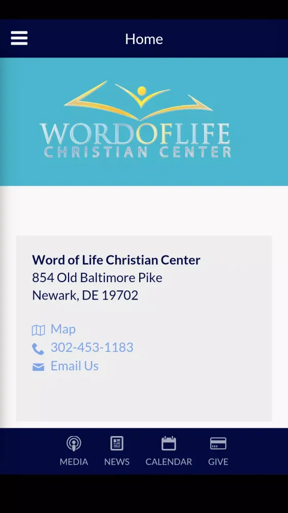 Word of Life Delaware - Newark, DE Screenshots