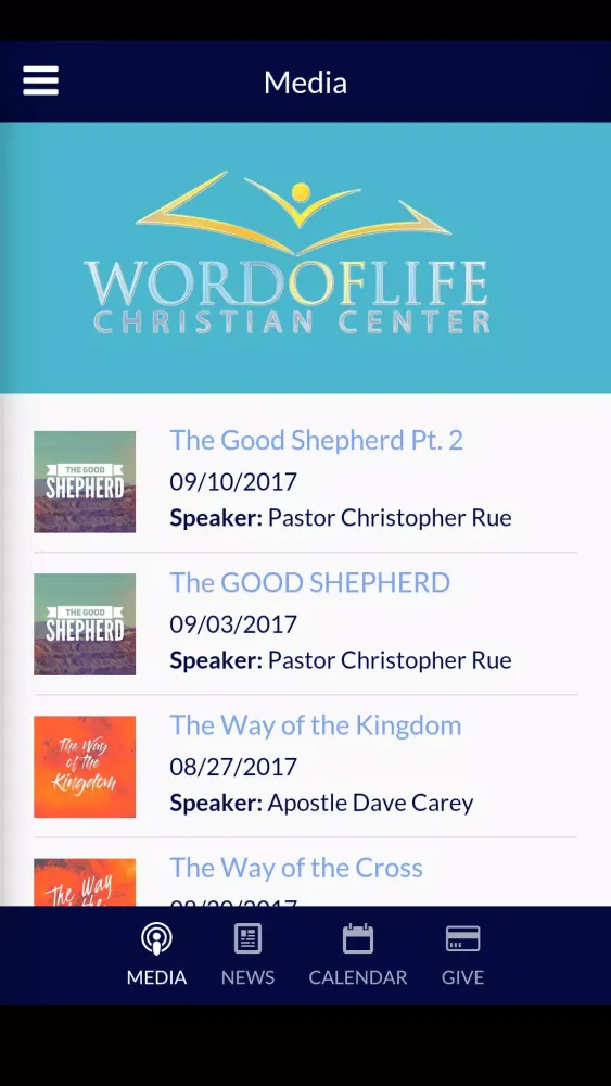 Word of Life Delaware - Newark, DE Screenshots