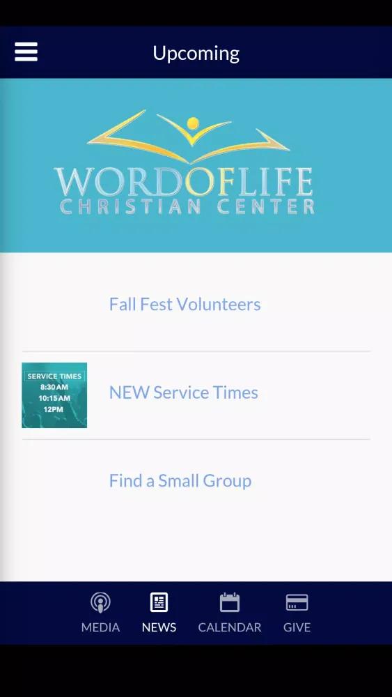 Word of Life Delaware - Newark, DE Screenshots
