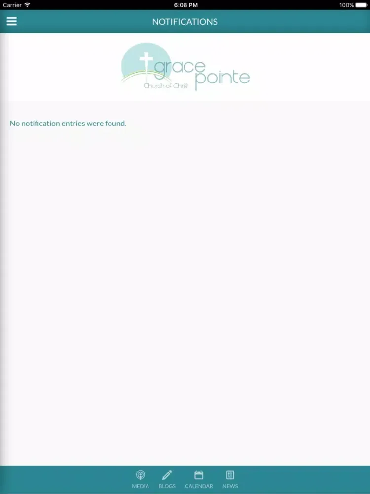 GracePointe Church of Christ - Elizabethtown, PA iPad  Ekran Görüntüleri