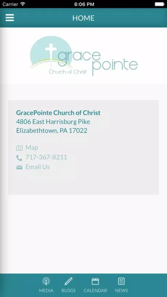 GracePointe Church of Christ - Elizabethtown, PA Ekran Görüntüleri