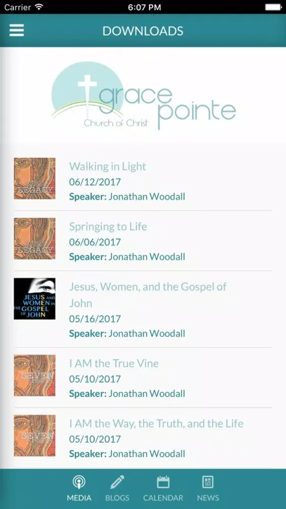 GracePointe Church of Christ - Elizabethtown, PA Ekran Görüntüleri