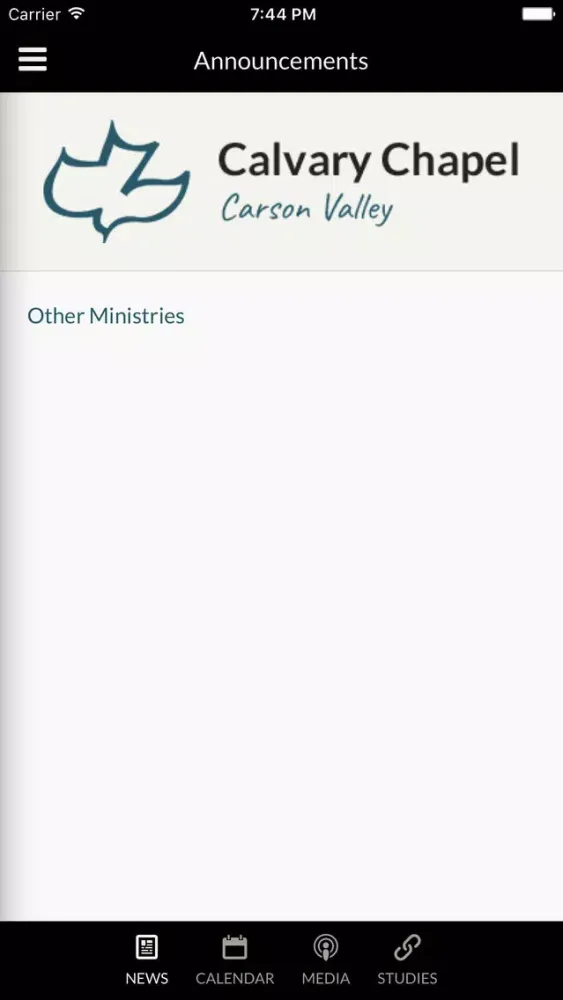 Calvary Chapel Carson Valley - Gardnerville, NV স্ক্রিনশট