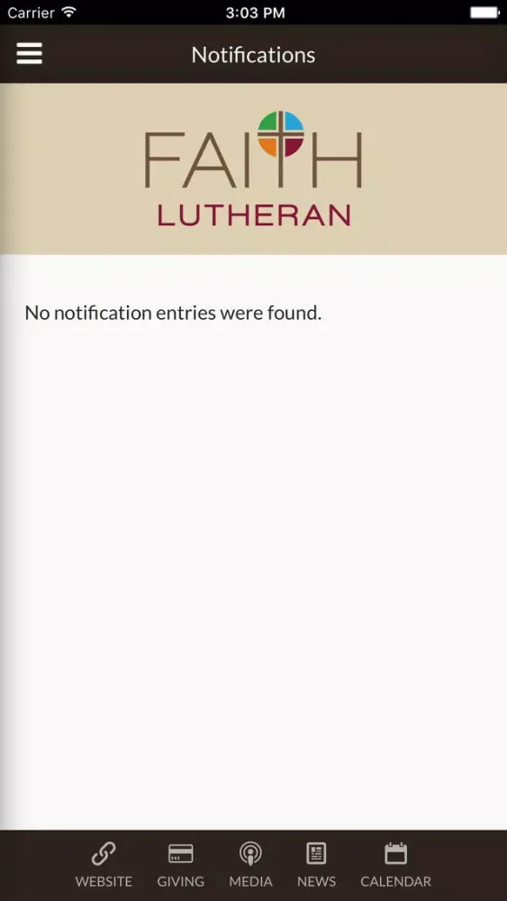 Capturas de pantalla de Faith Lutheran Church - Coon Rapids, MN