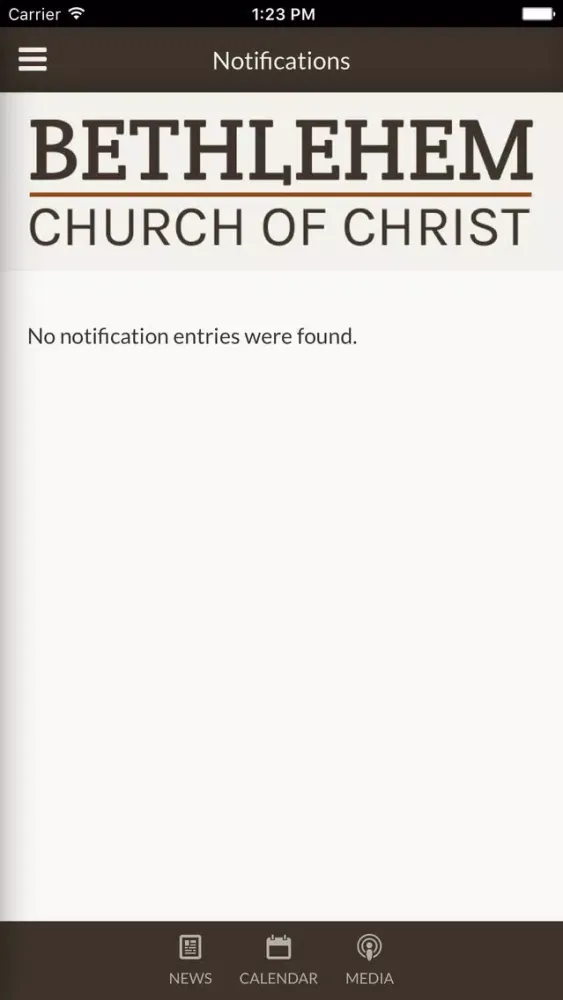 Bethlehem Church of Christ Screenshots