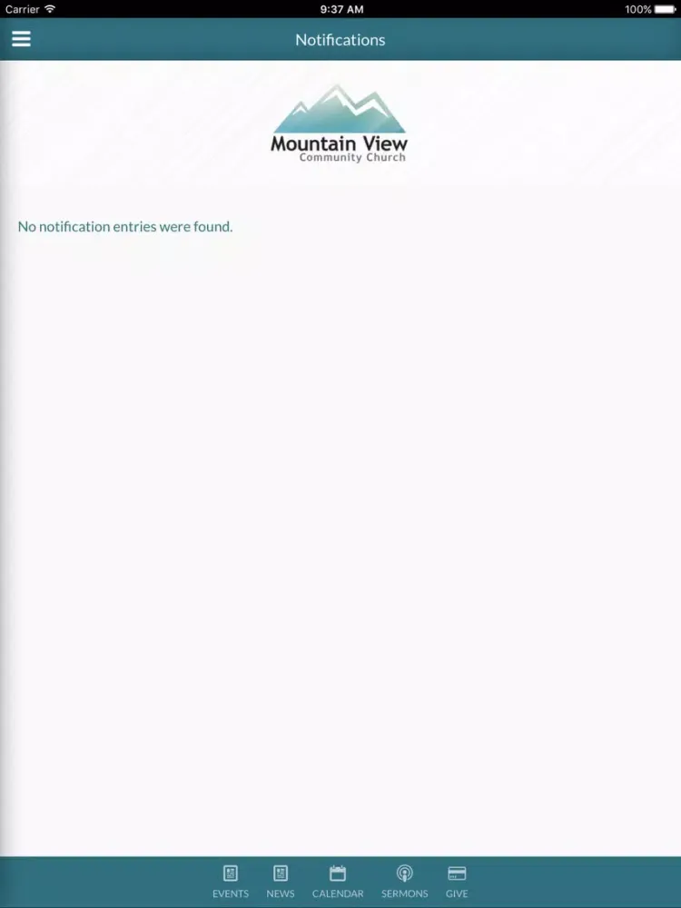 Mountain View Community Church - Snohomish, WA iPad  স্ক্রিনশট
