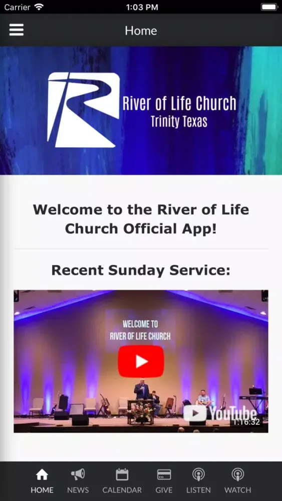 Скриншоты River of Life Trinity