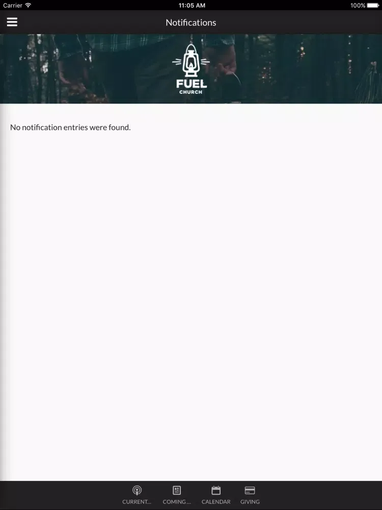 fuel Church LKLD - Lakeland, FL iPad 应用截图