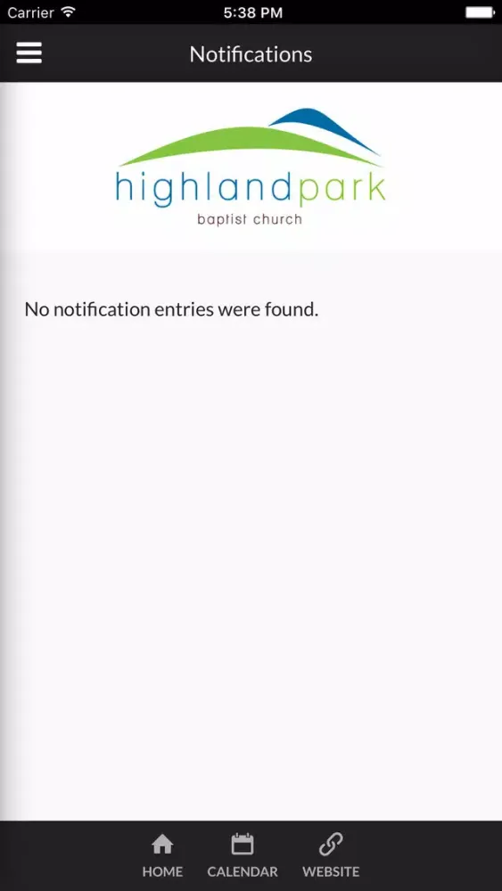 Highland Park Baptist Church of Austin, TX应用截图
