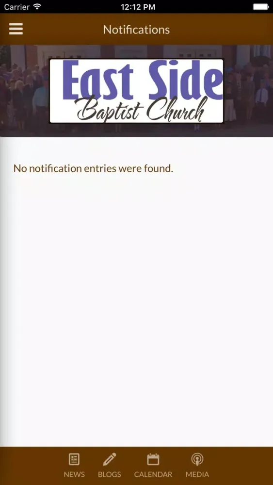Ảnh chụp màn hình của East Side Baptist Church - Thomasville, GA