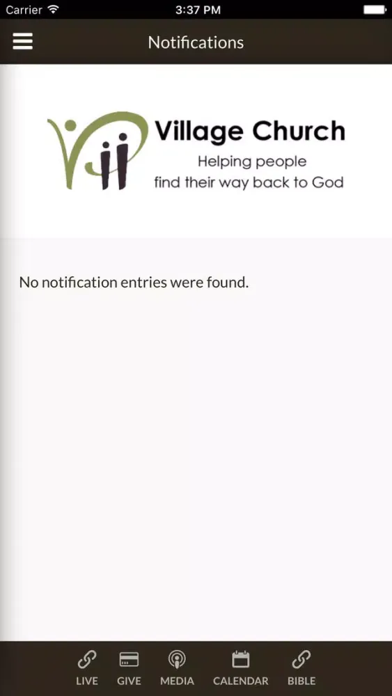 Screenshot di Village Church - Dyer, IN