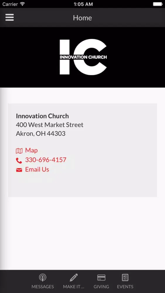 Innovation Akron - Akron, OH Screenshots