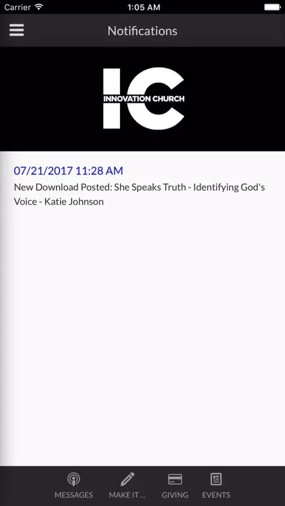 Innovation Akron - Akron, OH Screenshots