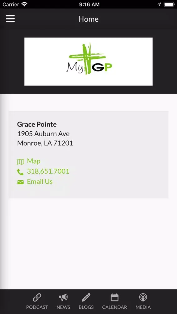 Grace Pointe - Monroe Screenshots