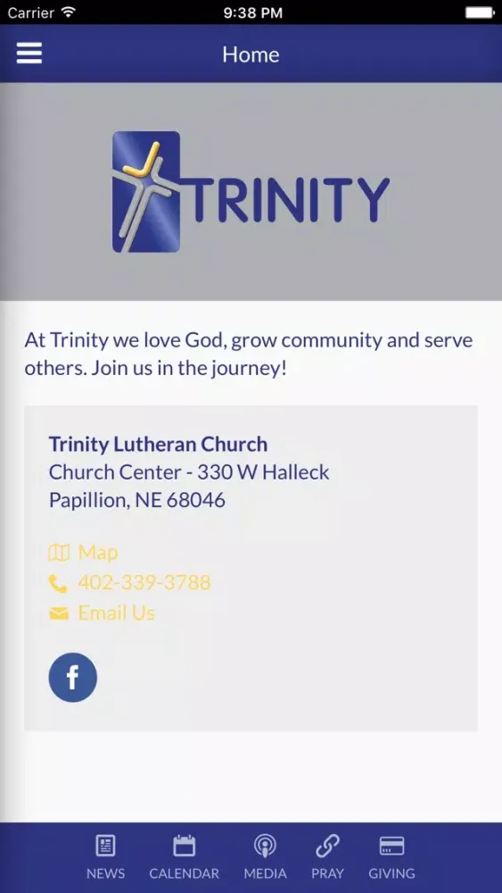 Скриншоты Trinity Life - Papillion, NE