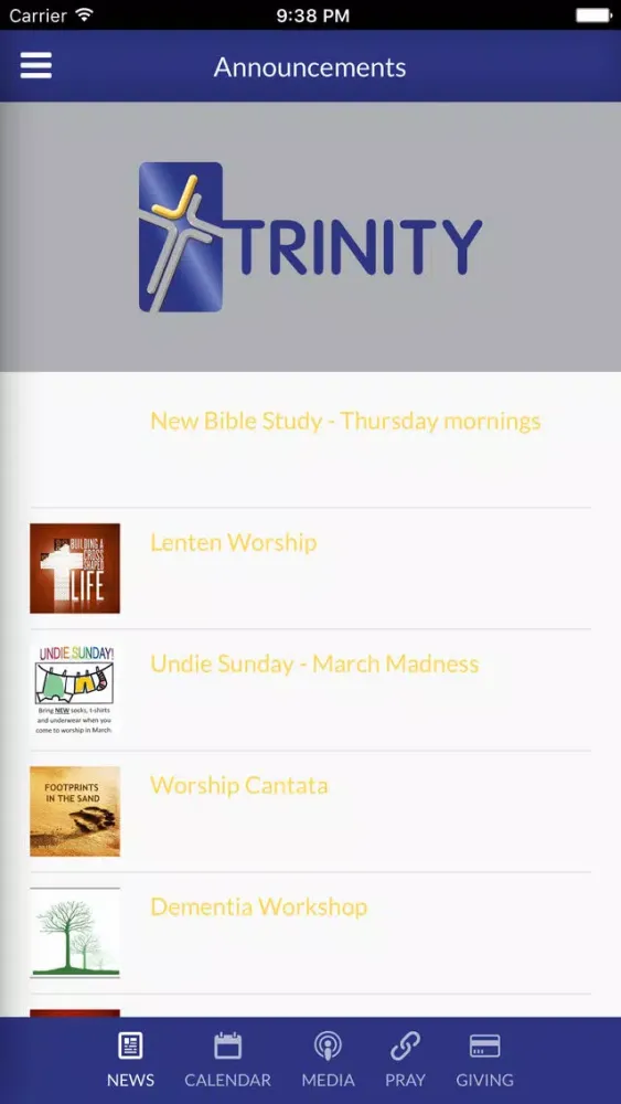 Скриншоты Trinity Life - Papillion, NE