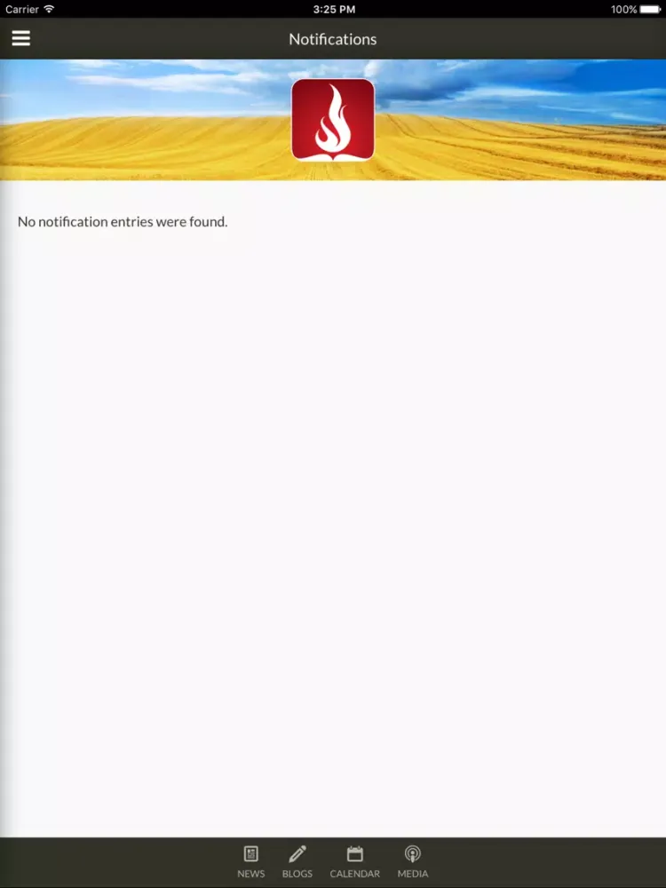 Capturas de pantalla de FIRE Fellowship - Rogers City, MI iPad 