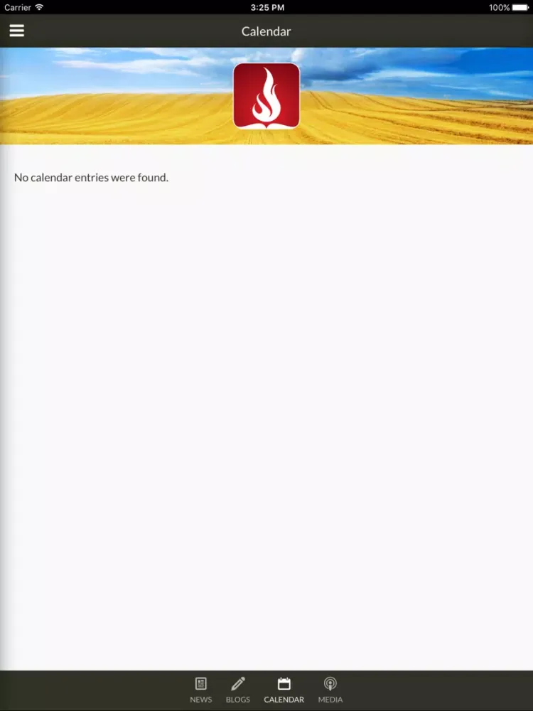 Capturas de pantalla de FIRE Fellowship - Rogers City, MI iPad 
