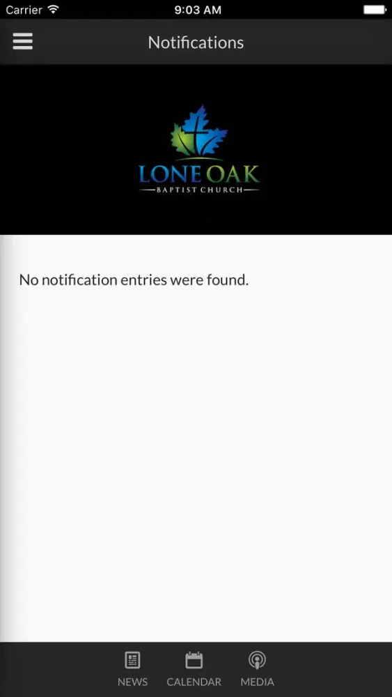 Lone Oak Baptist - Cumberland Furnace, TN スクリーンショット