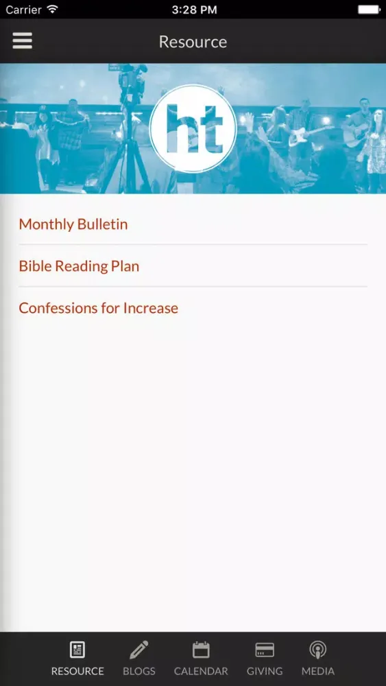Harvest Time Church - Abbeville, LA Screenshots