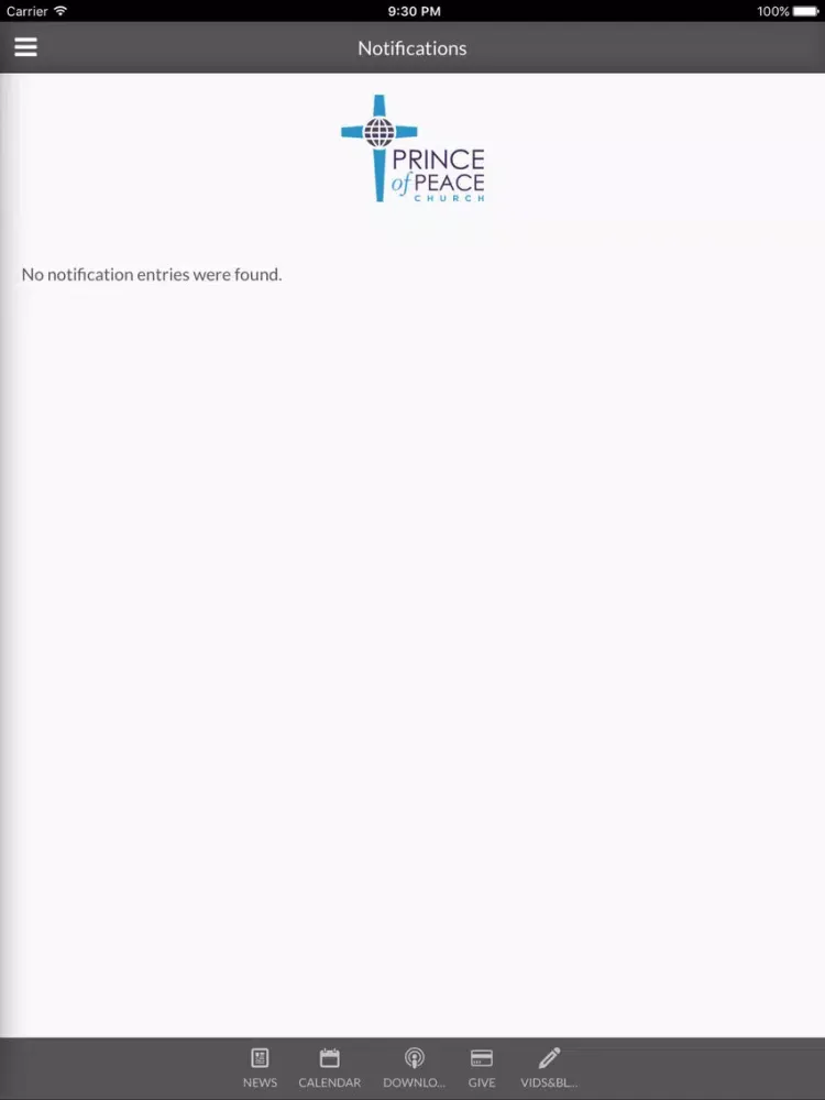 Скриншоты Prince of Peace - Fremont, CA - Fremont, CA iPad 