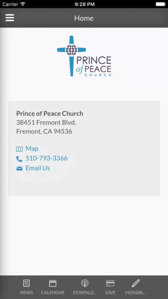 Скриншоты Prince of Peace - Fremont, CA - Fremont, CA