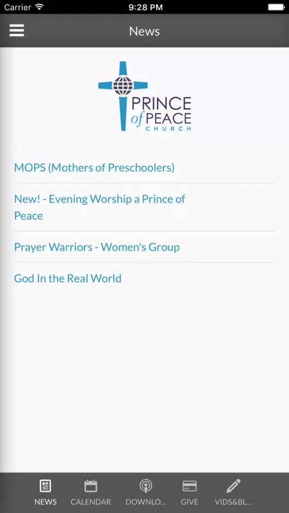 Скриншоты Prince of Peace - Fremont, CA - Fremont, CA