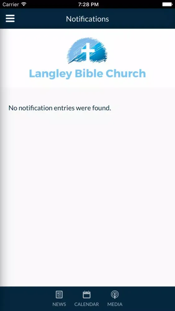 Скриншоты Langley Bible Church - Warrenville, SC