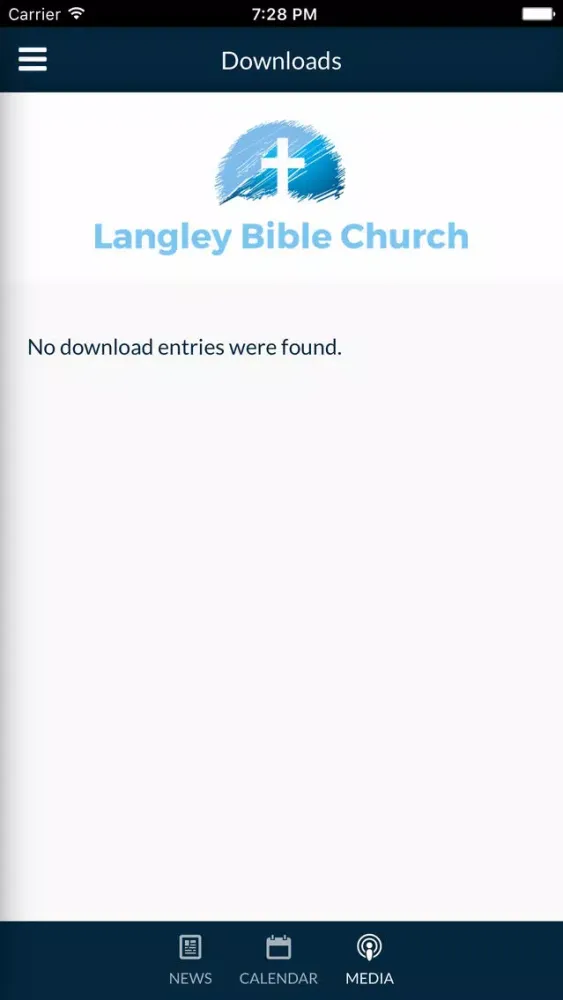 Скриншоты Langley Bible Church - Warrenville, SC