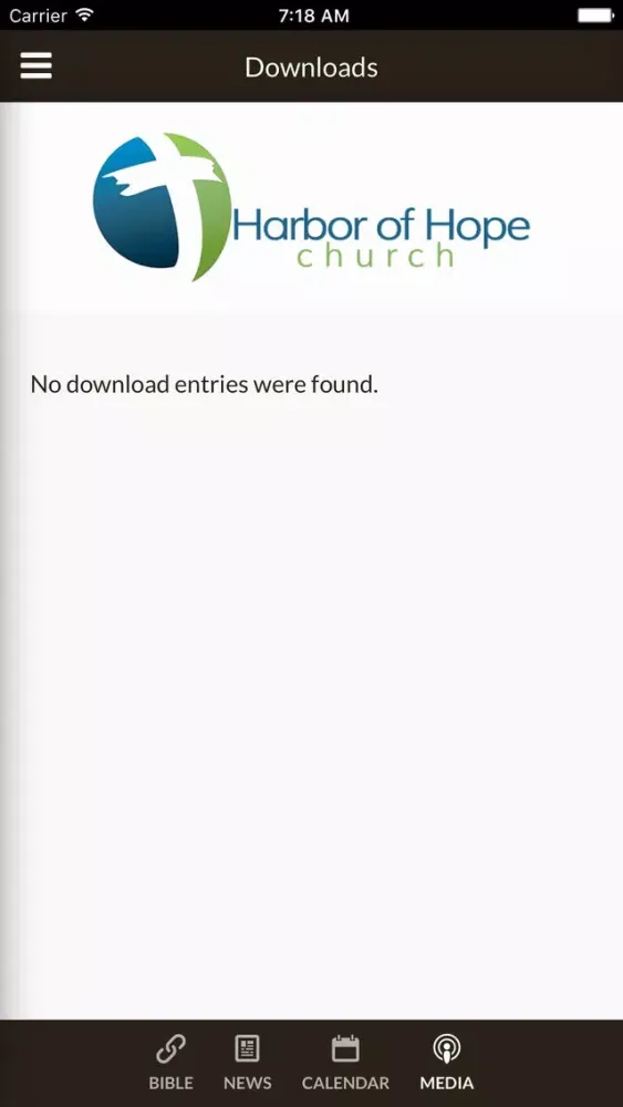 Harbor of Hope Church - Christiansburg, VA Screenshots