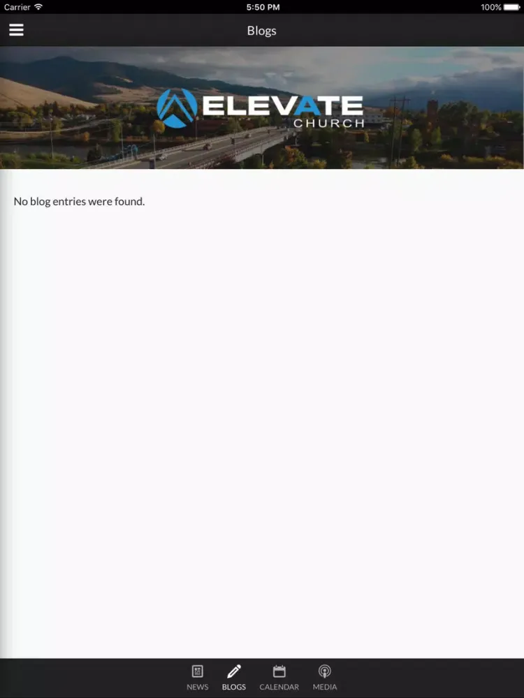 Captures d'écran de Elevate Church Montana - Missoula, MT iPad 