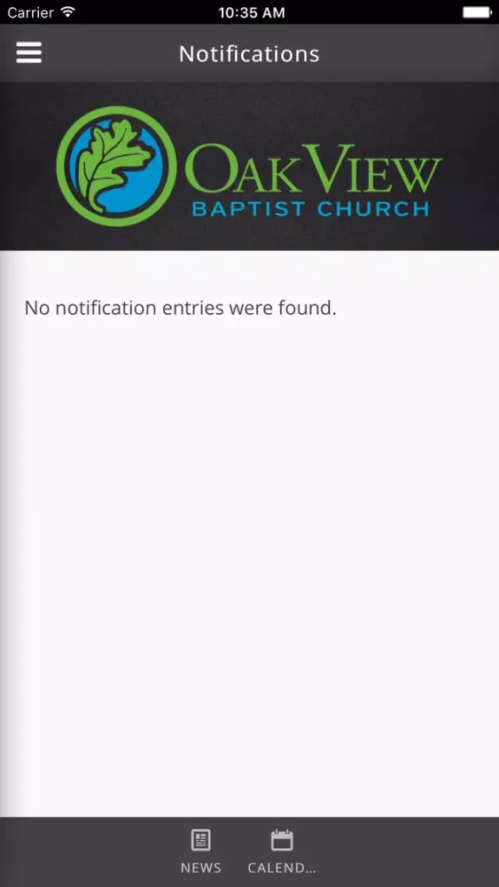 Oak View Baptist Church of High Point, NC Screenshots