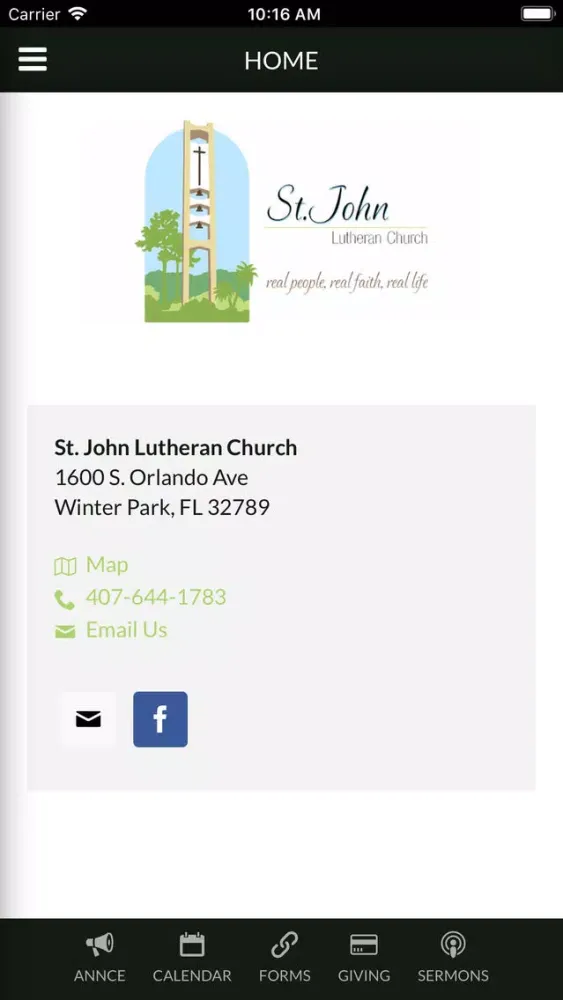تصاویر St. John Lutheran Church