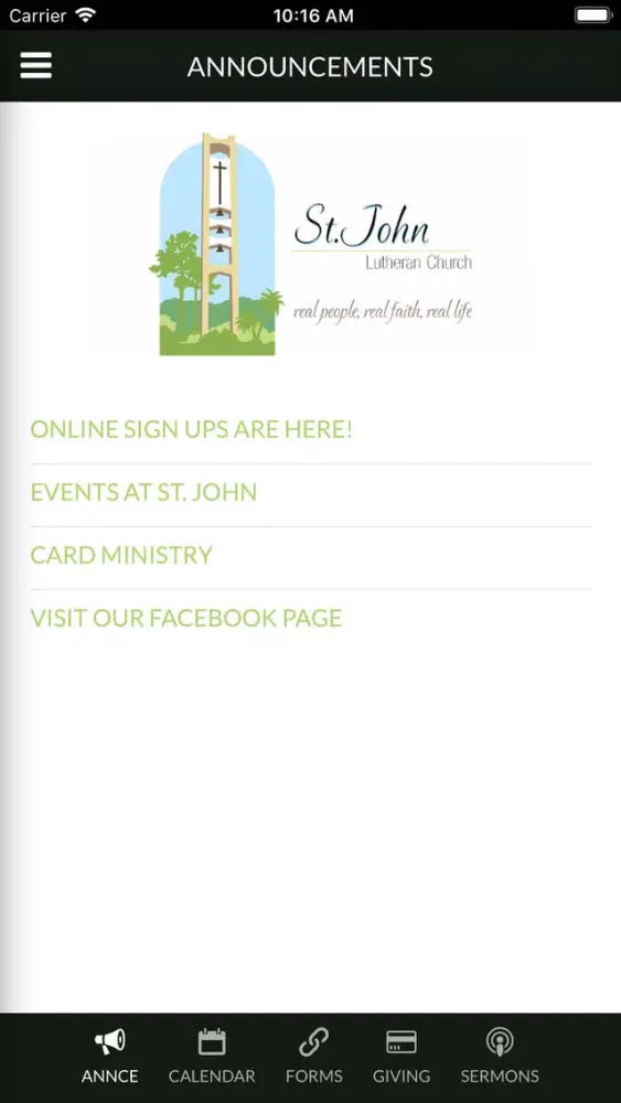 تصاویر St. John Lutheran Church