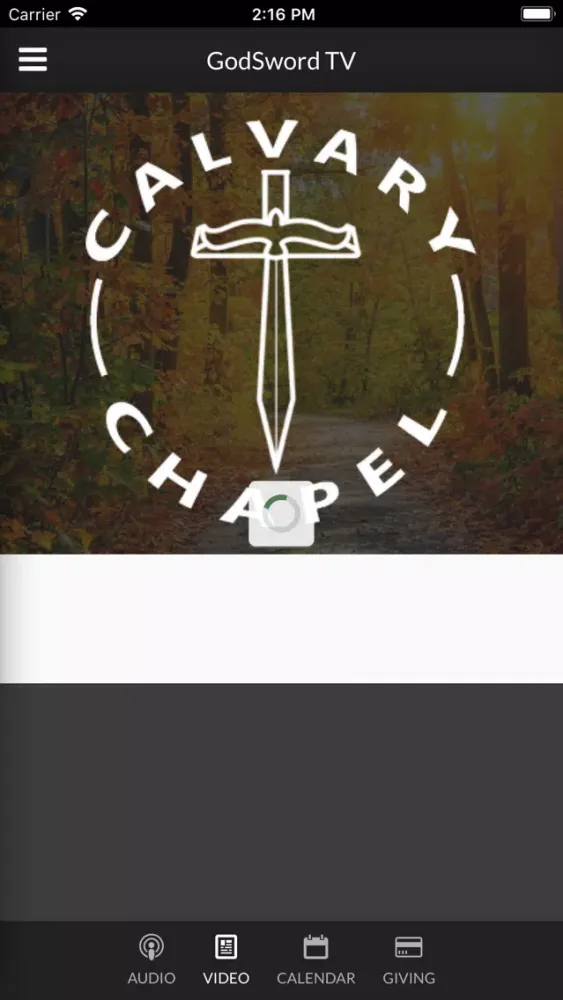 Calvary Chapel Bangor应用截图