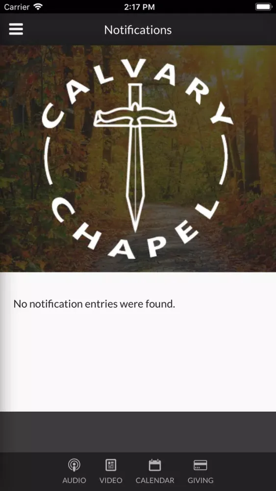 Calvary Chapel Bangor应用截图