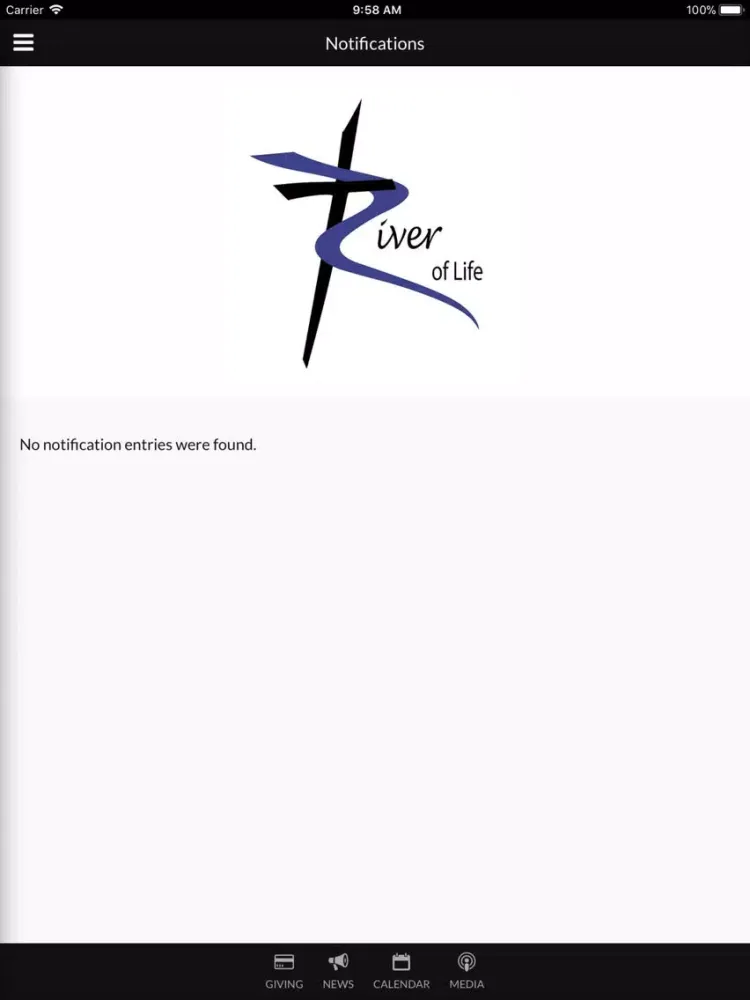 Capturas de tela do River of Life London iPad 