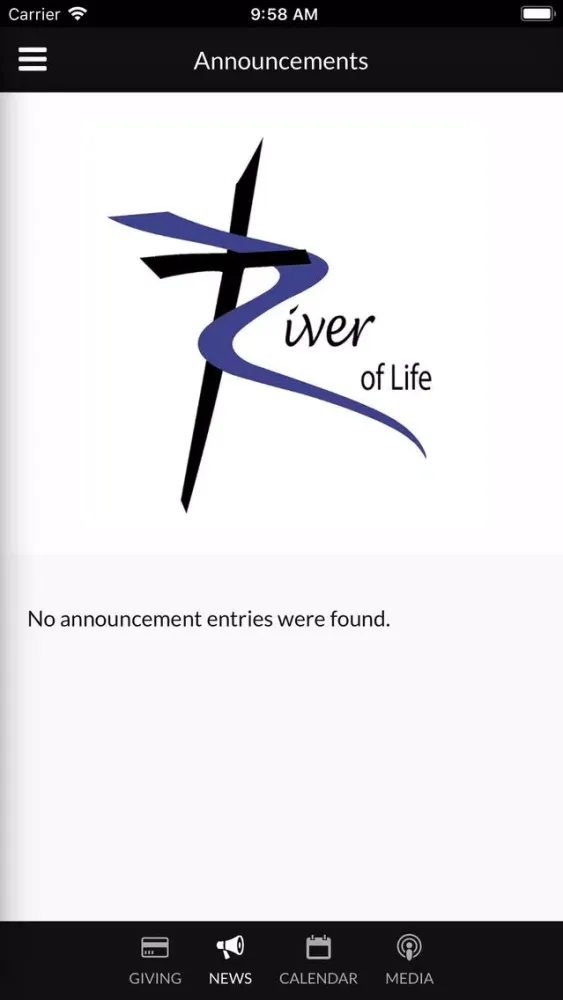 Capturas de tela do River of Life London